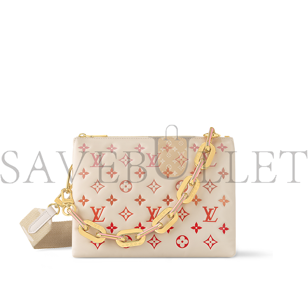 LOUIS VUITTON COUSSIN PM M25110 (26*20*12cm)